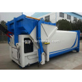 HOT SALE Portable 12cbm soild waste compactors